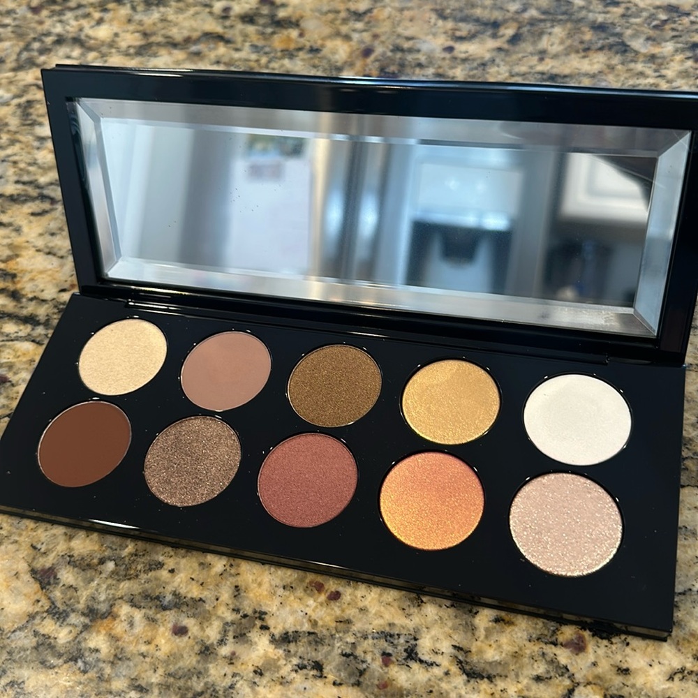 Pat McGrath Labs Mothership palette VII divine rose
